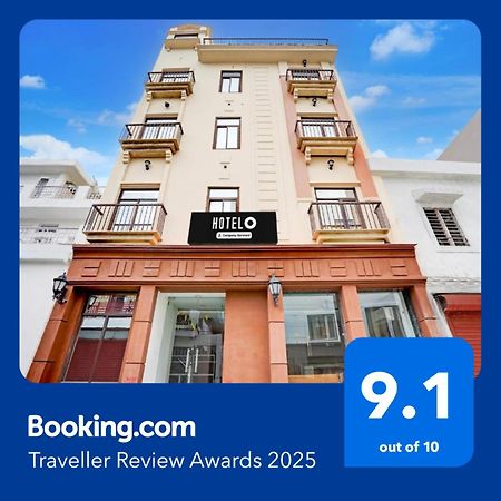 Super Hotel O Haridwar Near Shanti Kunj Raiwala Exteriör bild