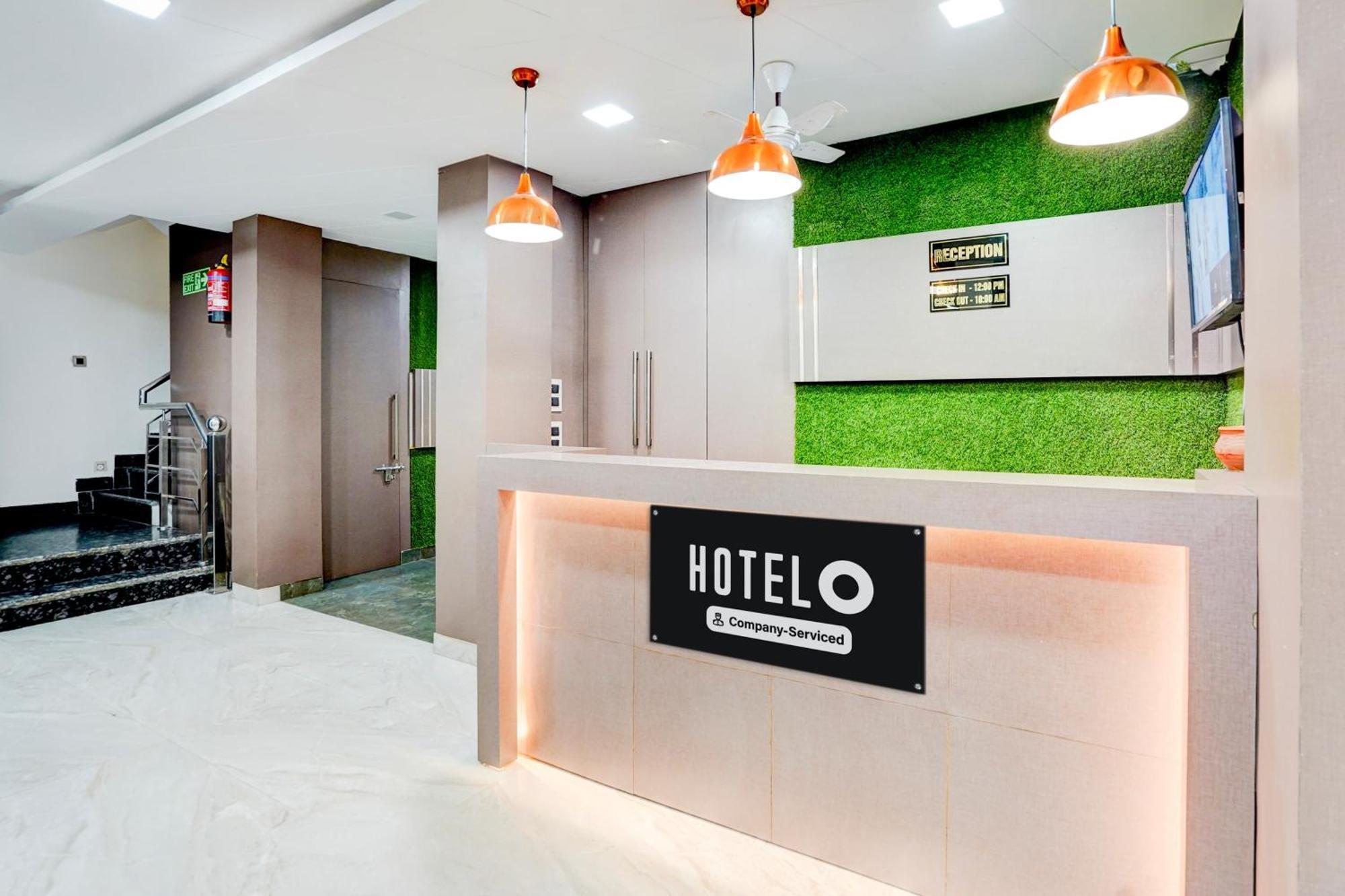 Super Hotel O Haridwar Near Shanti Kunj Raiwala Exteriör bild