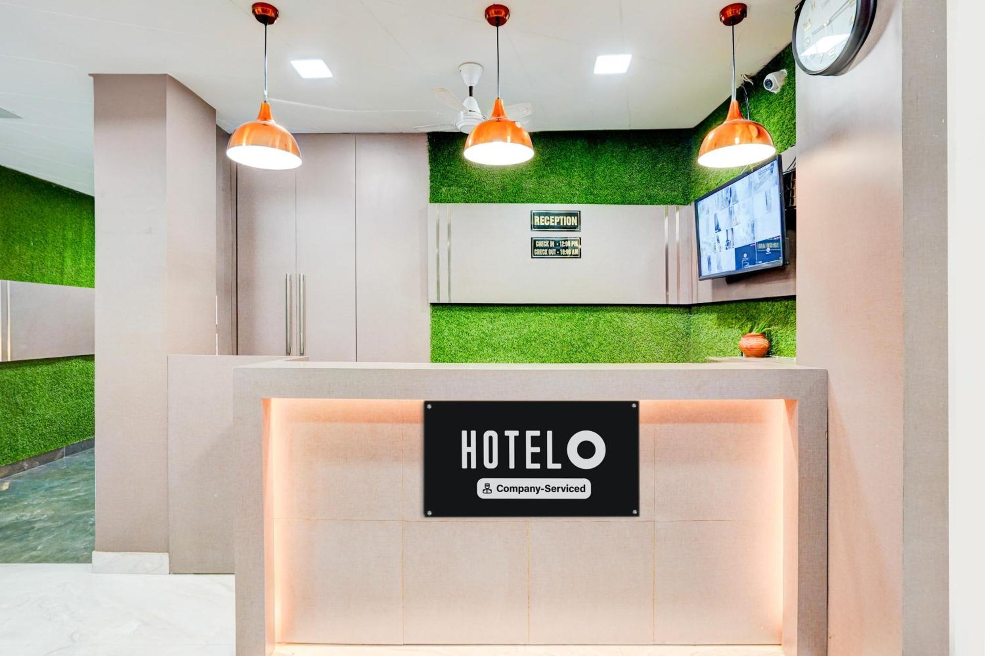 Super Hotel O Haridwar Near Shanti Kunj Raiwala Exteriör bild