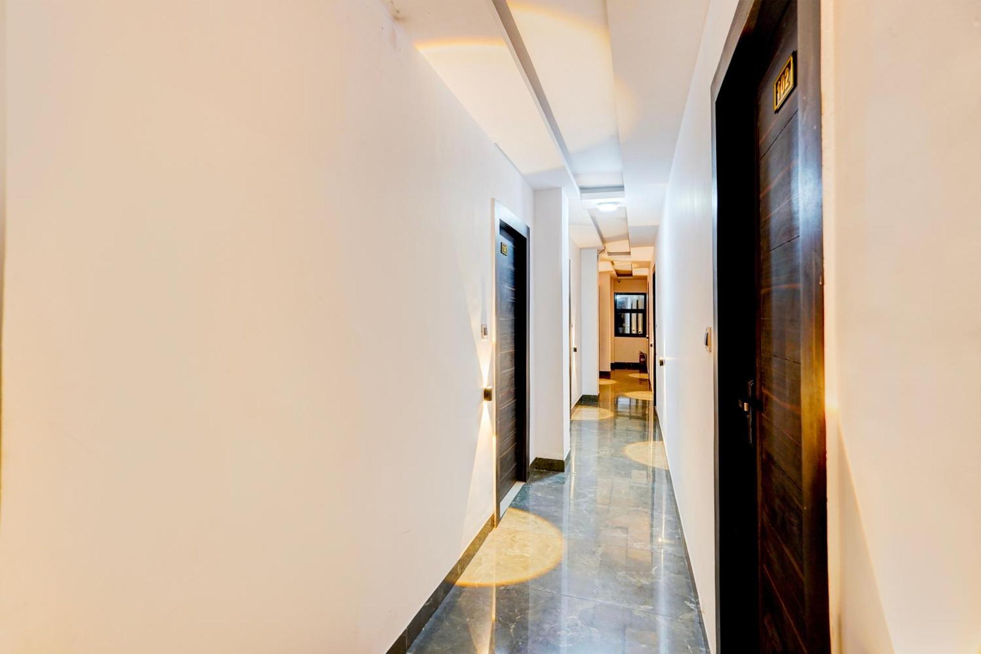 Super Hotel O Haridwar Near Shanti Kunj Raiwala Exteriör bild