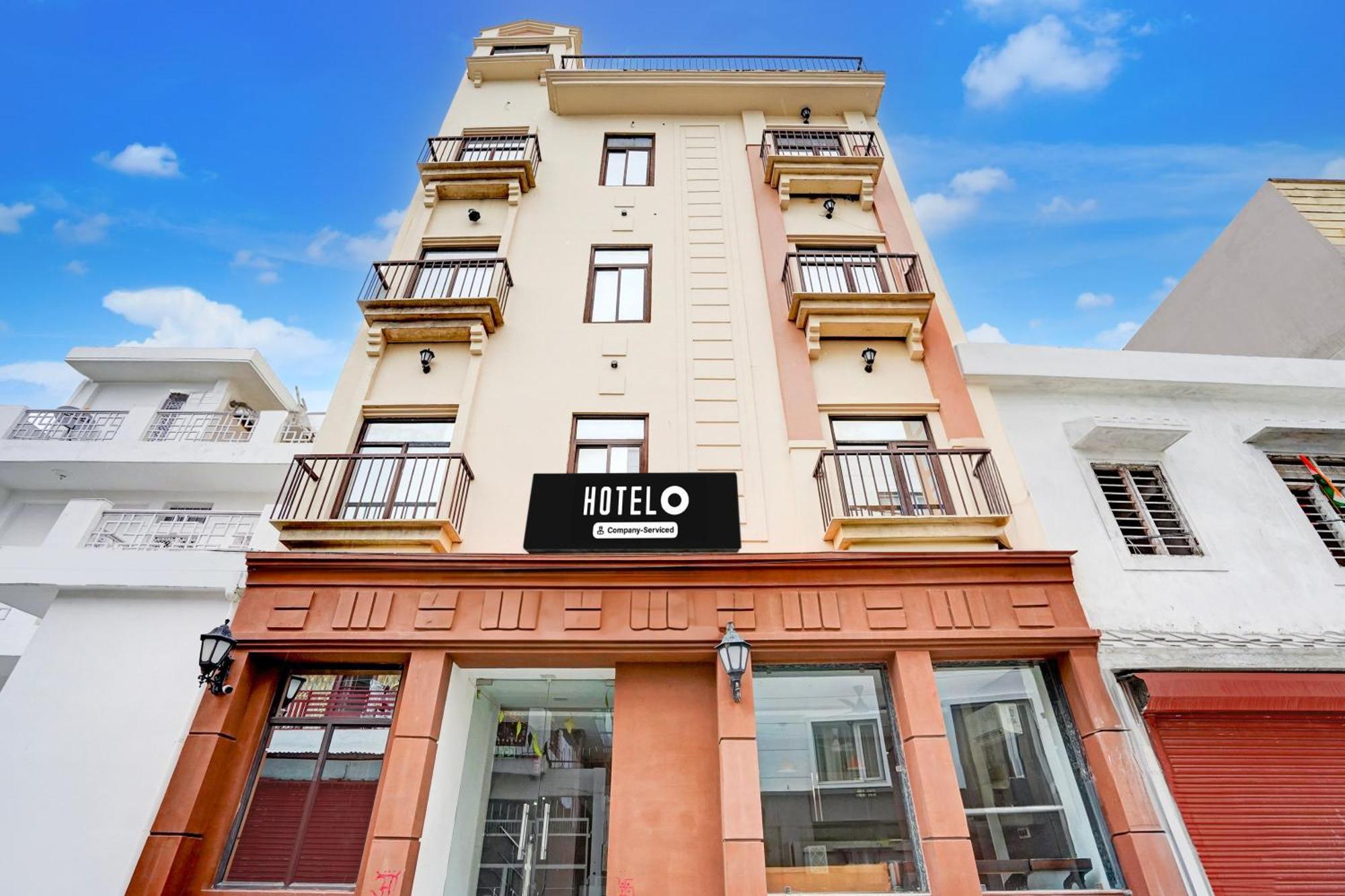 Super Hotel O Haridwar Near Shanti Kunj Raiwala Exteriör bild