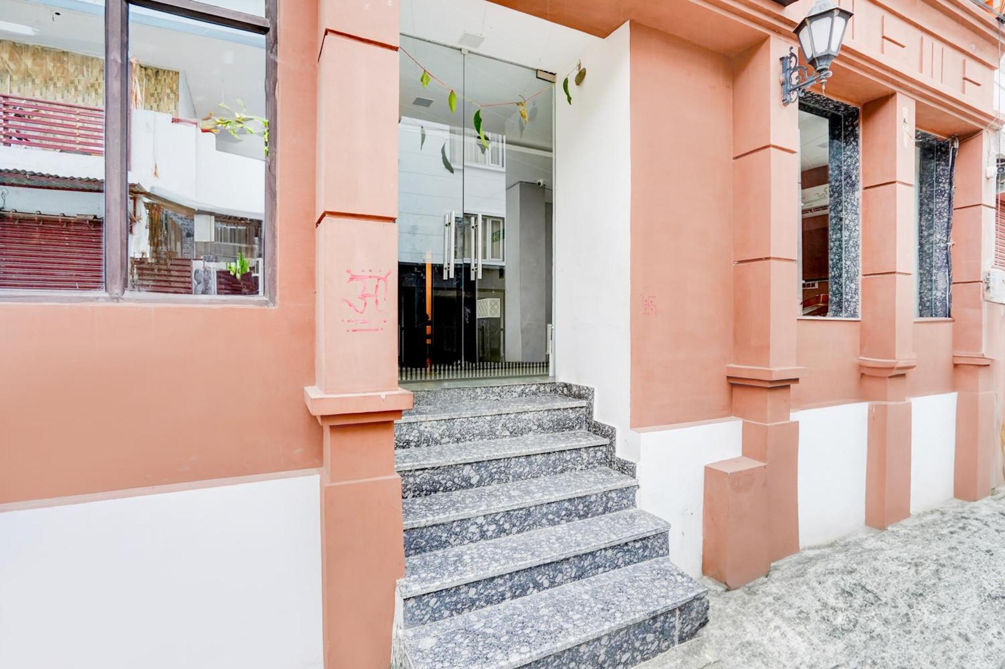 Super Hotel O Haridwar Near Shanti Kunj Raiwala Exteriör bild