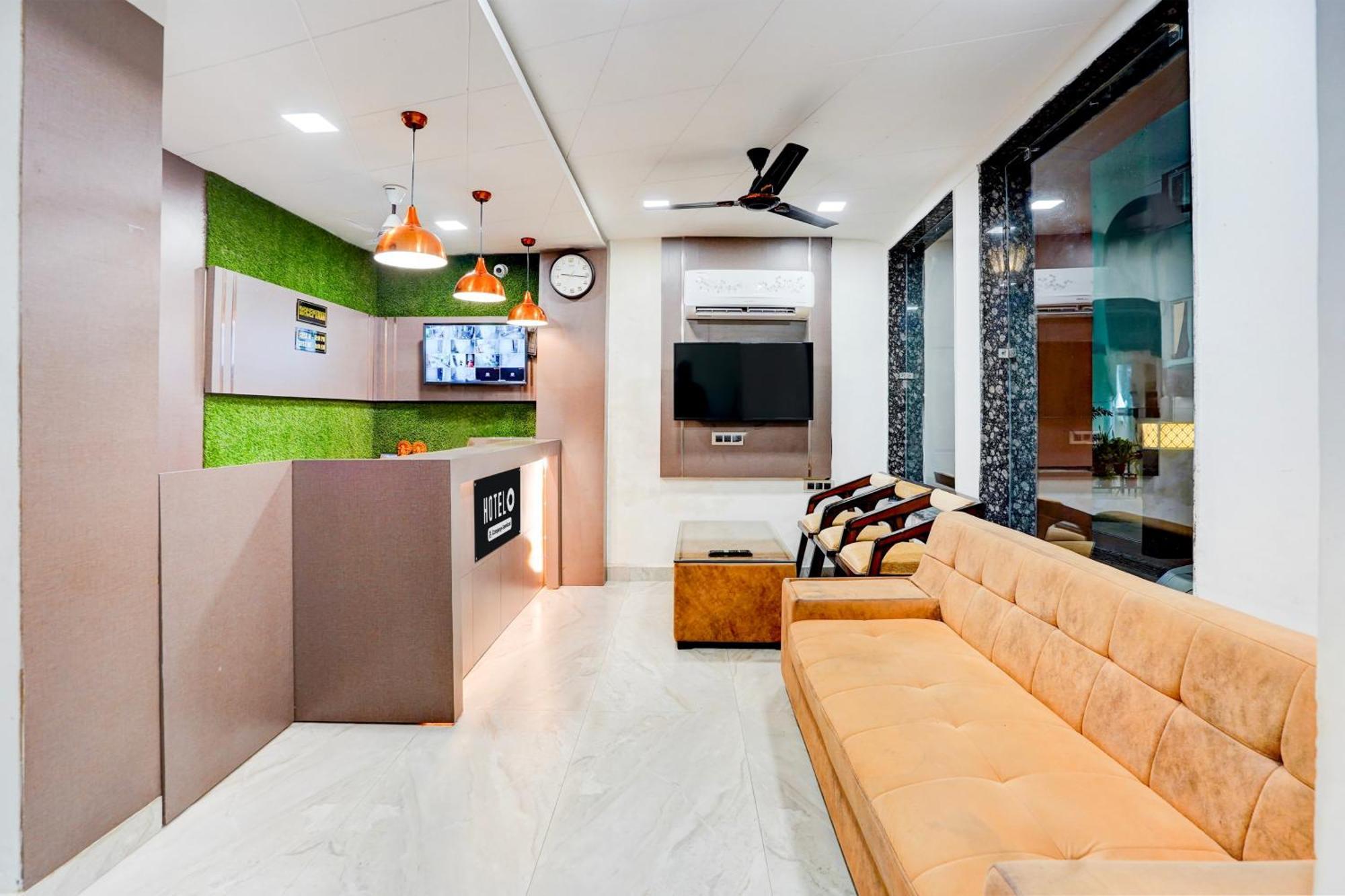 Super Hotel O Haridwar Near Shanti Kunj Raiwala Exteriör bild