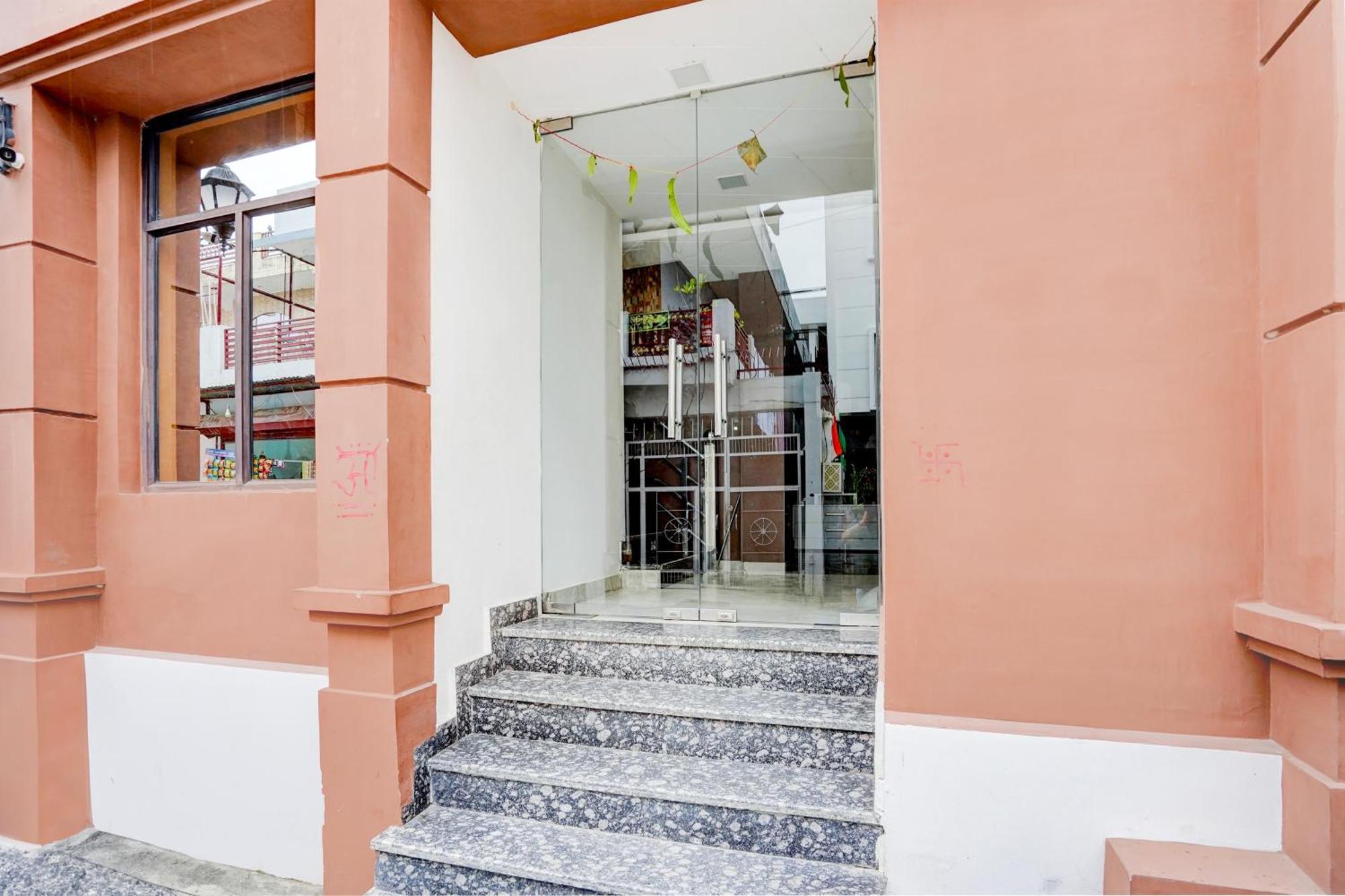 Super Hotel O Haridwar Near Shanti Kunj Raiwala Exteriör bild