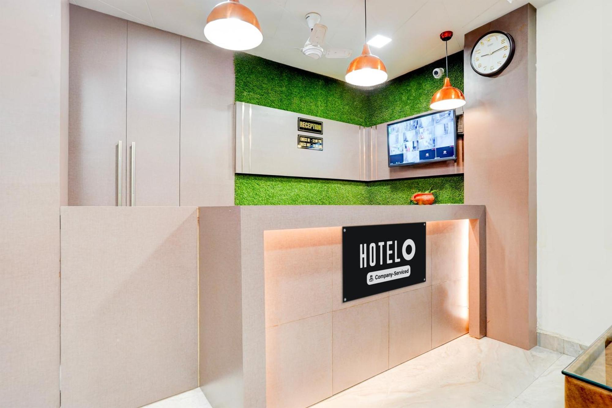 Super Hotel O Haridwar Near Shanti Kunj Raiwala Exteriör bild