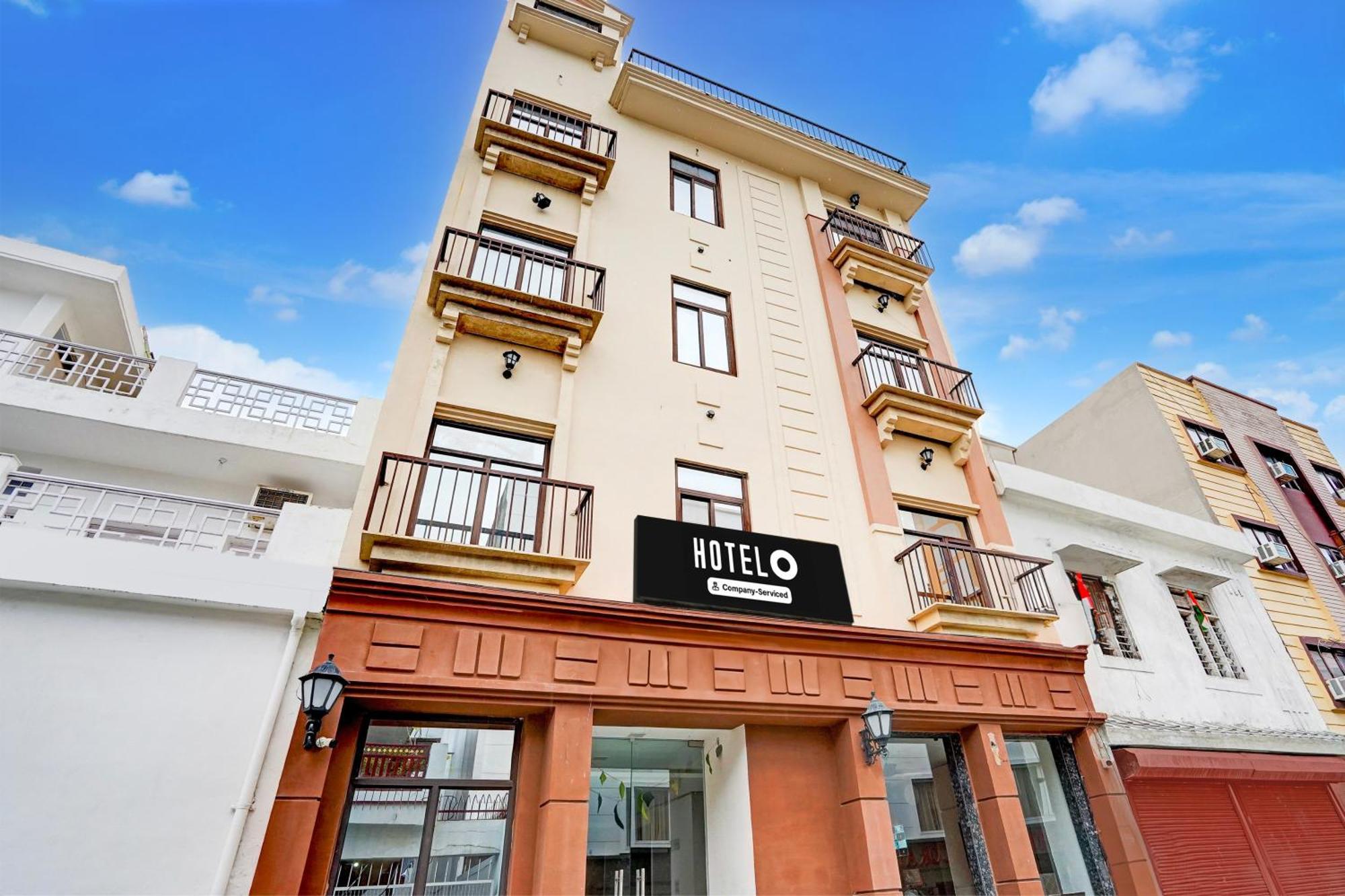 Super Hotel O Haridwar Near Shanti Kunj Raiwala Exteriör bild