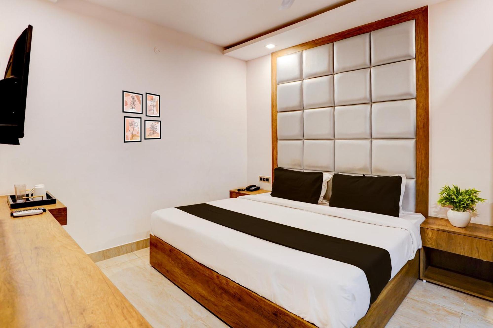 Super Hotel O Haridwar Near Shanti Kunj Raiwala Exteriör bild