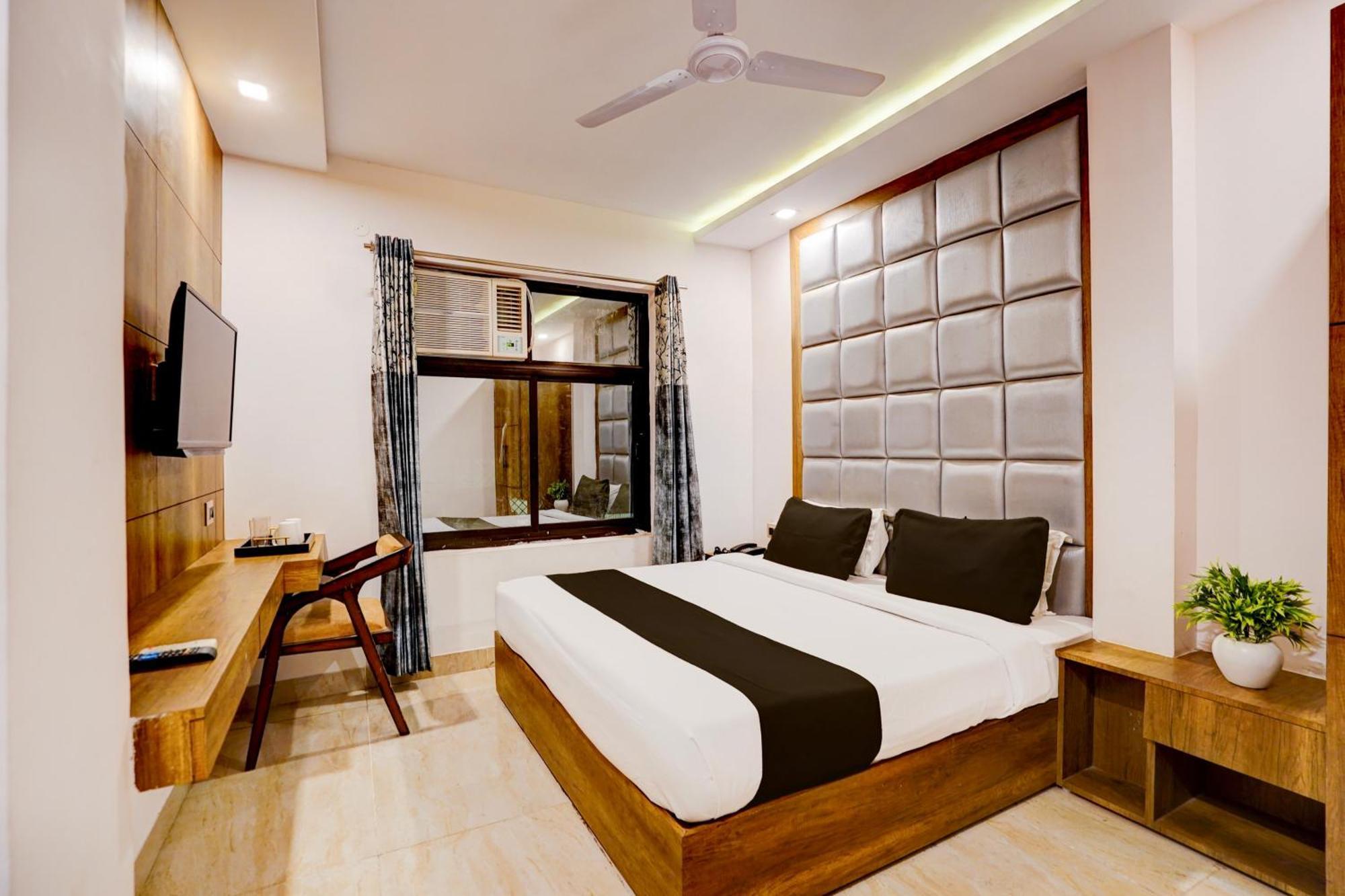 Super Hotel O Haridwar Near Shanti Kunj Raiwala Exteriör bild