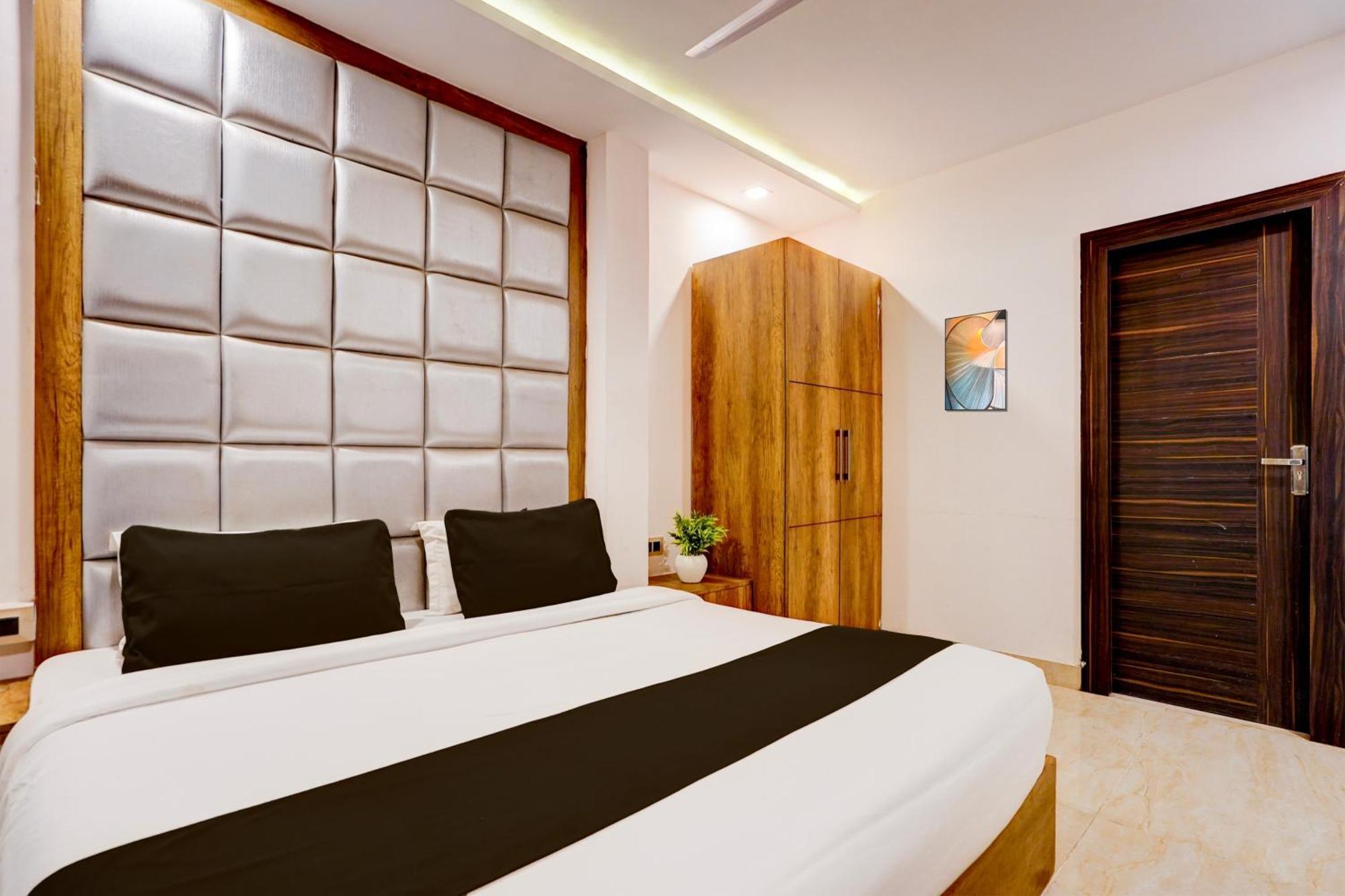 Super Hotel O Haridwar Near Shanti Kunj Raiwala Exteriör bild