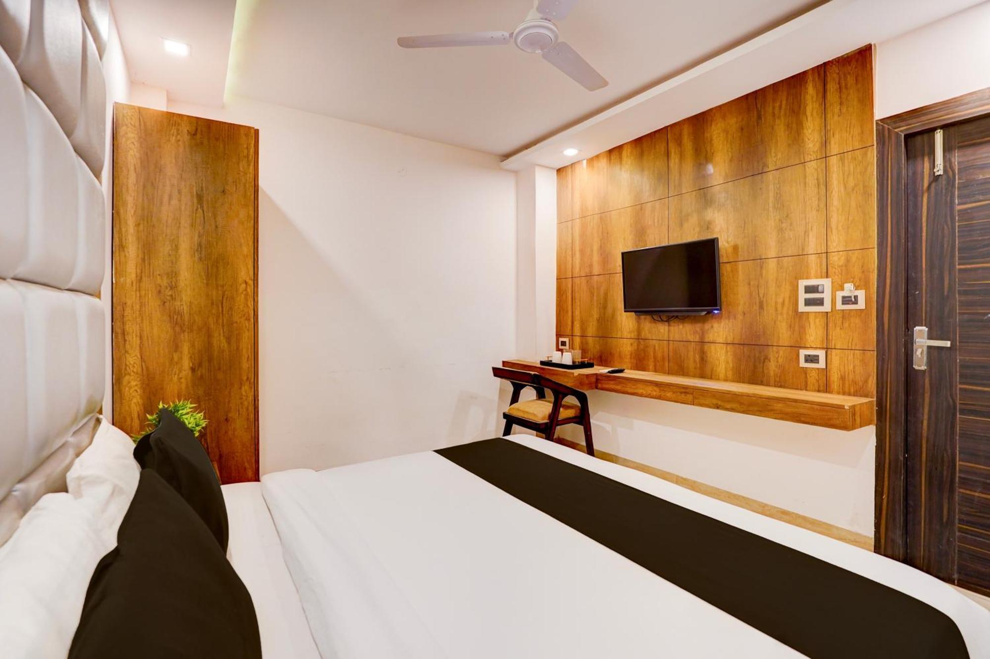 Super Hotel O Haridwar Near Shanti Kunj Raiwala Exteriör bild