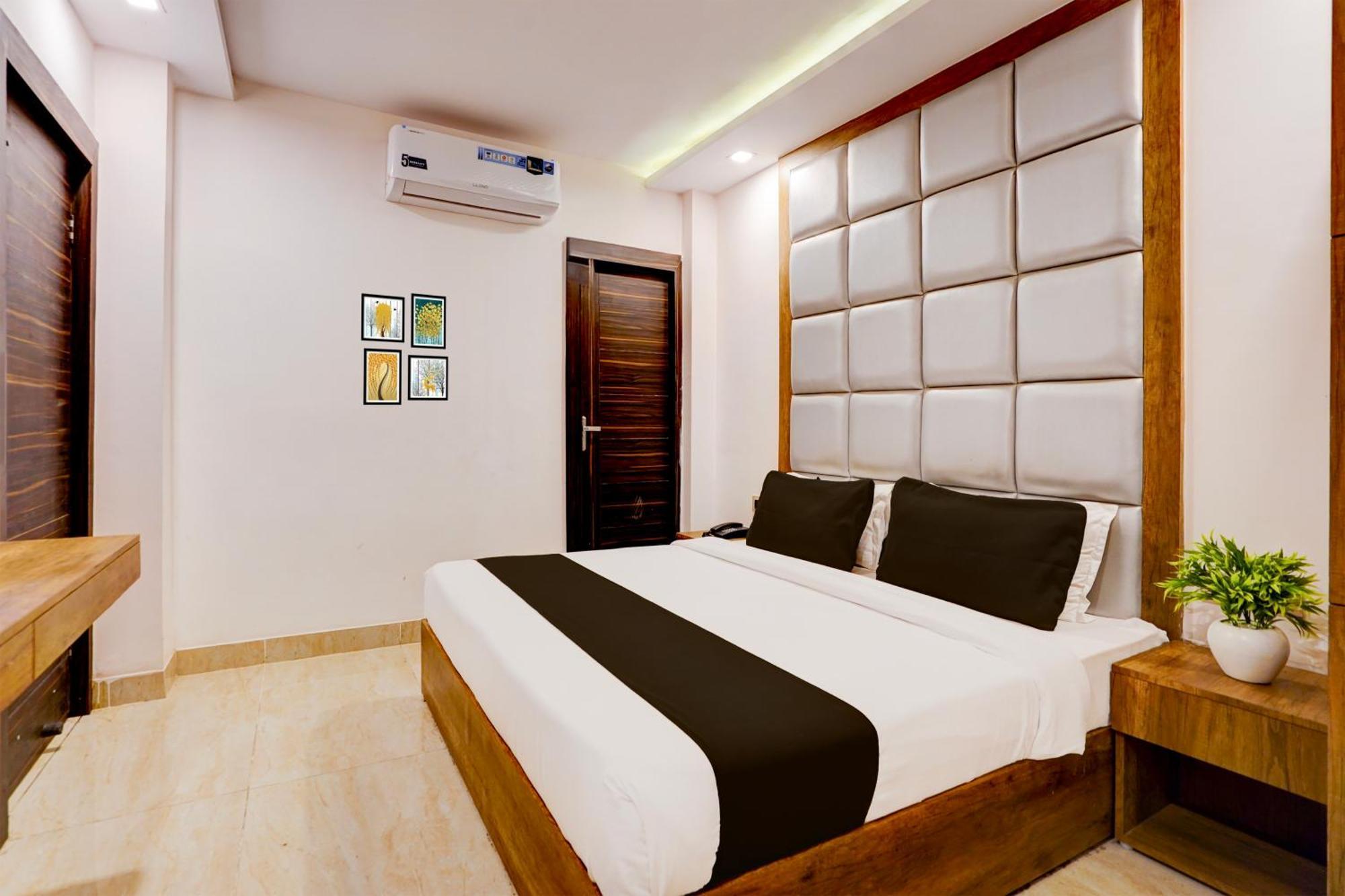 Super Hotel O Haridwar Near Shanti Kunj Raiwala Exteriör bild