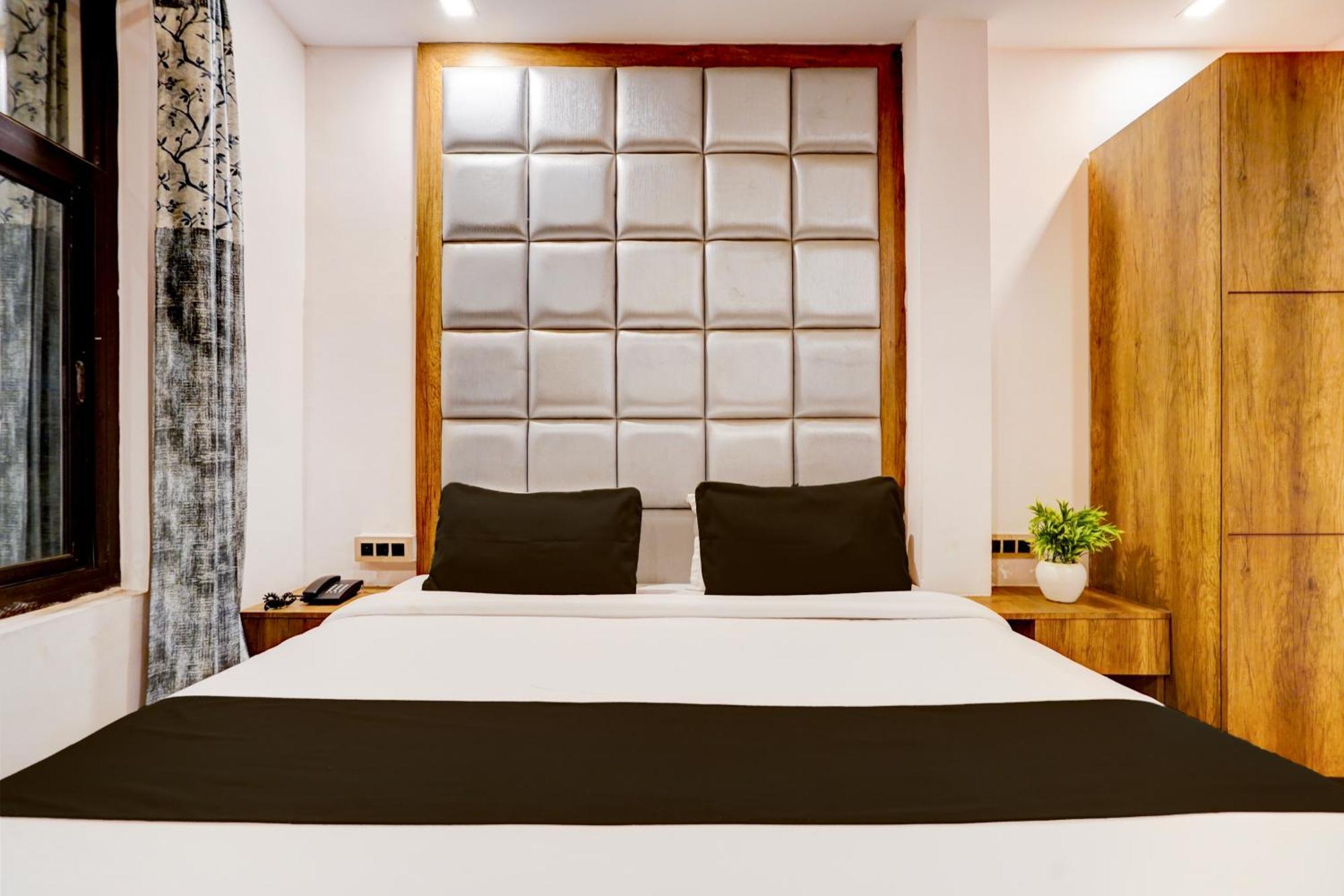 Super Hotel O Haridwar Near Shanti Kunj Raiwala Exteriör bild