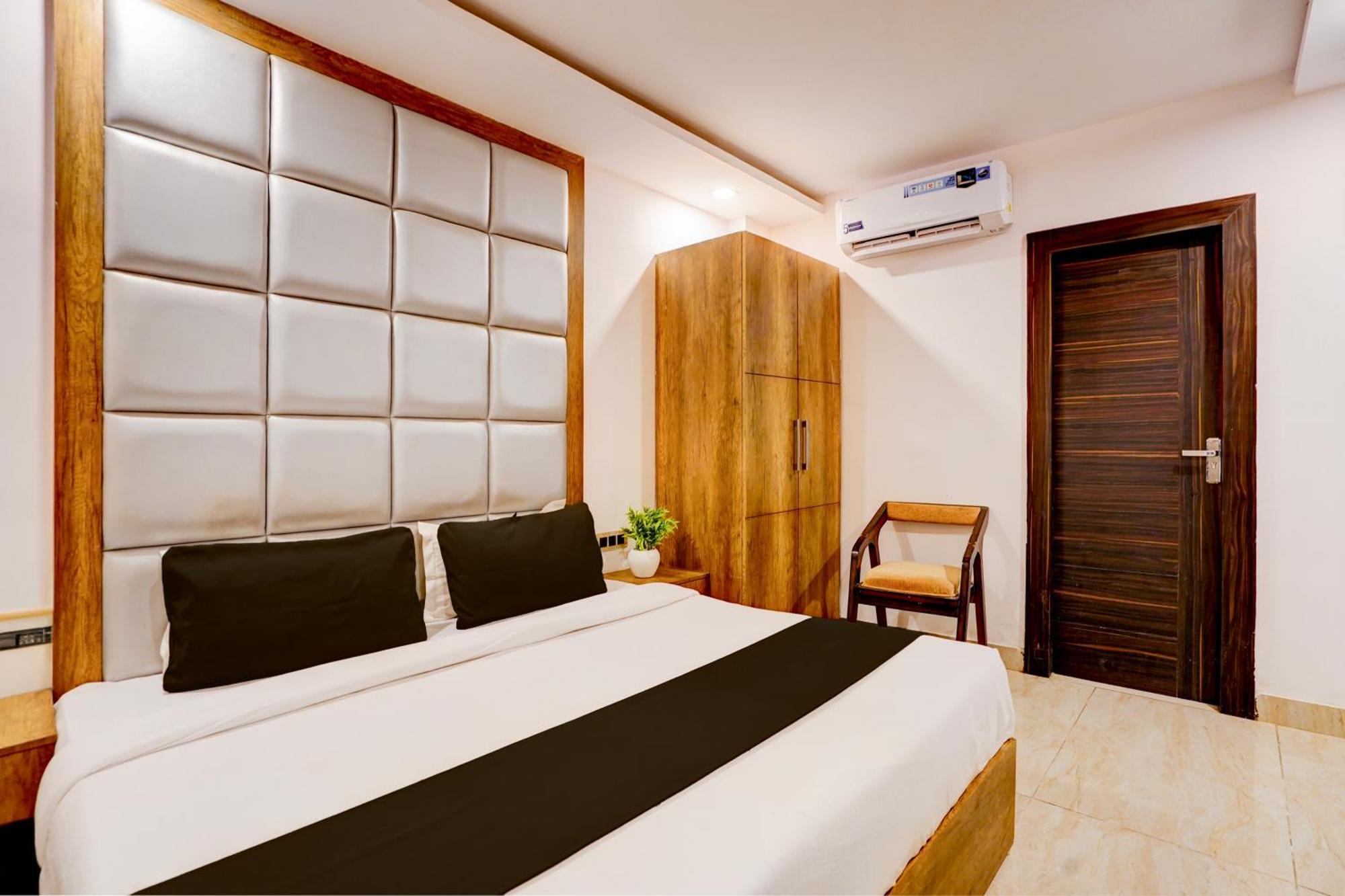 Super Hotel O Haridwar Near Shanti Kunj Raiwala Exteriör bild