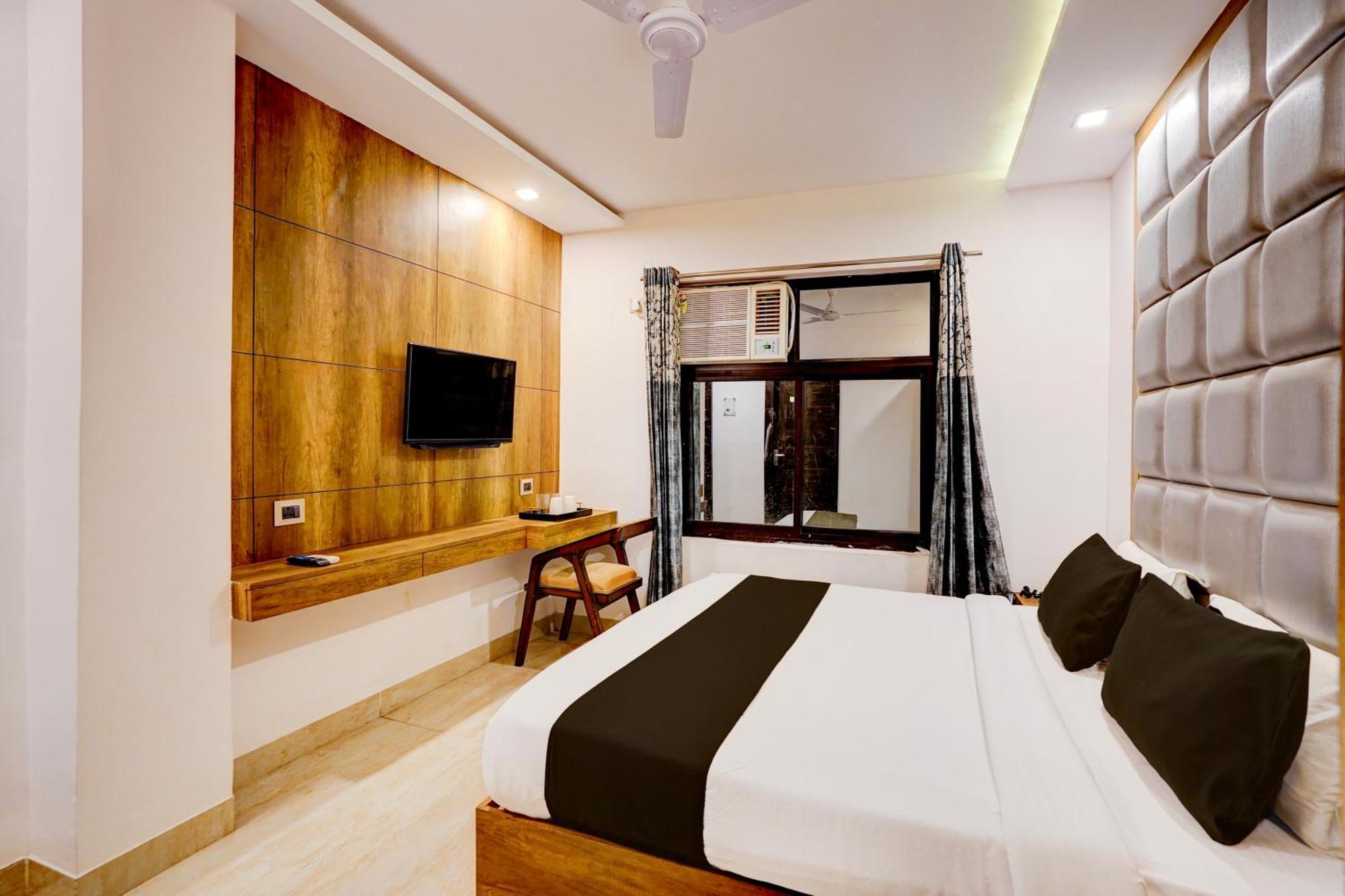 Super Hotel O Haridwar Near Shanti Kunj Raiwala Exteriör bild