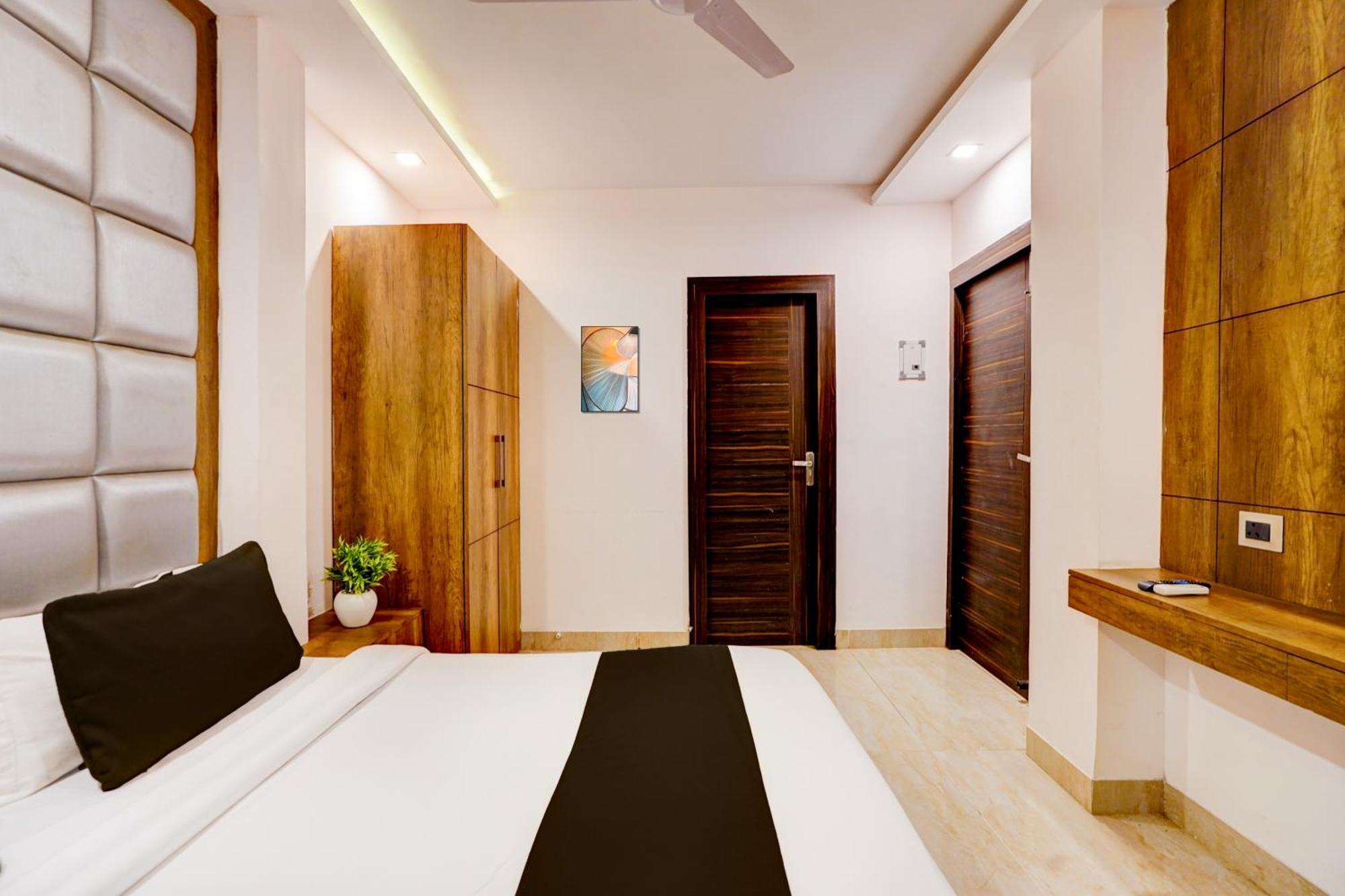Super Hotel O Haridwar Near Shanti Kunj Raiwala Exteriör bild